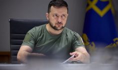 L'UKRAINE EXPORTE DÉSORMAIS DE L'ÉNERGIE VERS L'UE, DIT ZELENSKY