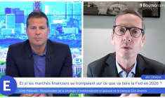 Et si les marchés financiers se trompaient sur ce que va faire la Fed en 2026 ?