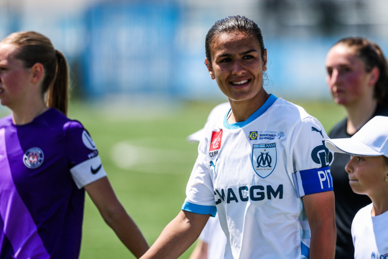L’OM, le contre-exemple du foot féminin français
