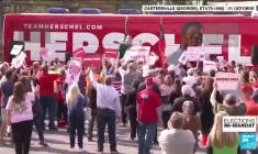 Midterms : vers un second en Géorgie pour déterminer la majorité au Sénat