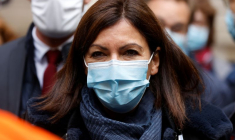 CORONAVIRUS: HIDALGO ANNONCE LA FERMETURE DE CERTAINS COMMERCES À 22H00 À PARIS