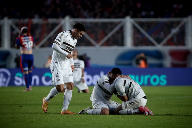 Un champion inédit en Argentine