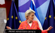 ISRAËL ET L'UE VONT SIGNER UN ACCORD D'EXPORTATION DE GAZ NATUREL, SELON LE MINISTÈRE ISRAÉLIEN DE L'ÉNERGIE