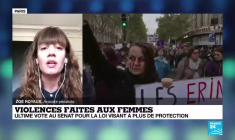Violences faites aux femmes : une nouvelle loi mais pas de moyens supplémentaires