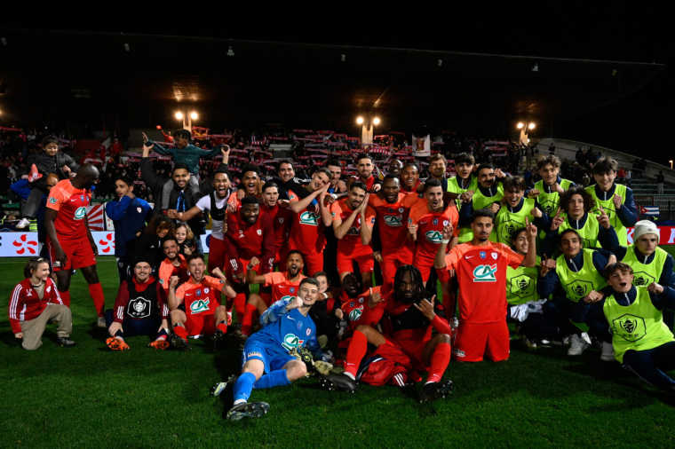 AS Cannes : le réveil du Dragon ?