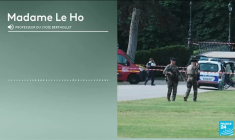 Choc à Annecy : six blessés, dont quatre enfants en bas âge, dans une attaque au couteau