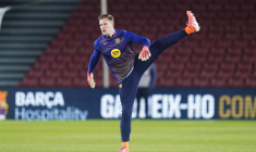 Marc-André ter Stegen officiellement prêté à Gérone