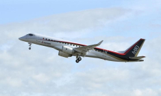 PREMIÈRE ANNULATION POUR LE MRJ DE MITSUBISHI AIRCRAFT