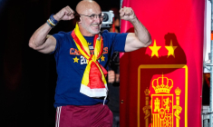 Luis de la Fuente fustige le comportement des Argentins