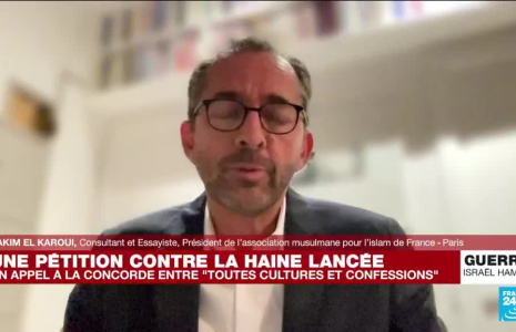 Hamas-Israël : "il faut dépasser la polarisation, il faut comprendre la souffrance de l’autre"