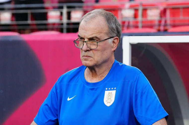 Le nouveau coup de folie de Marcelo Bielsa