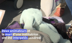 #MeTooEcole: des parents rassemblés à Paris contre les violences sexuelles