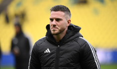 La composition de l'Olympique lyonnais pour la première de Jorge Macial