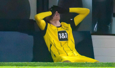Au Borussia Dortmund, rire jaune et idées noires