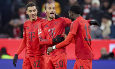 Le Bayern Munich n'a pas pris son temps face à Leipzig