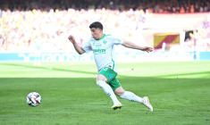 Saint-Étienne perd son ambidextre