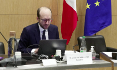 Patrick Cohen entendu par la Commission d'enquête parlementaire sur l'audiovisuel public