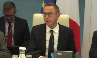 Manifestations: Bruno Retailleau tient une cellule interministérielle de crise