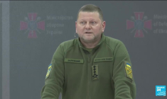 Guerre en Ukraine: un bombardement russe meurtrier sur une gare de Kherson