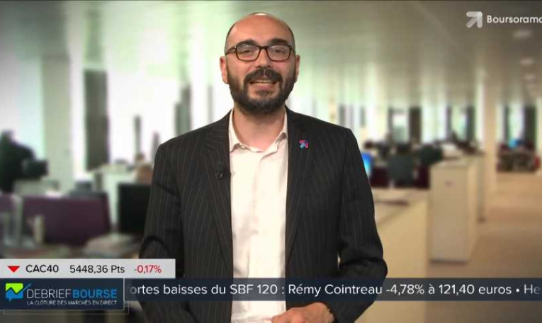 Le debrief Bourse du 7 juin : le scénario se répète pour le CAC 40