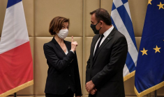 LA GRÈCE ACQUIERT SIX RAFALE SUPPLÉMENTAIRES