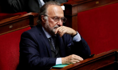 LE DÉPUTÉ OLIVIER DASSAULT MEURT DANS UN ACCIDENT D'HÉLICOPTÈRE