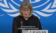 Les opérations d'Israël en Syrie pourraient constituer des "crimes de guerre" (ONU)