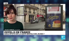 Covid - 19 en France : quels effets sur la santé mentale des jeunes ?