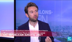 Législatives : quels sont les principaux enseignements de ce premier tour ?