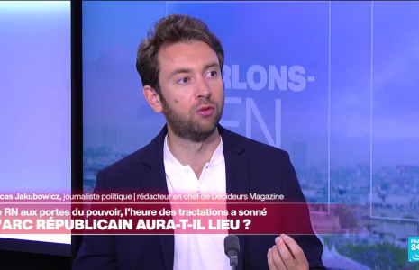 Législatives : quels sont les principaux enseignements de ce premier tour ?