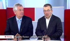 Repentis fiscaux : jackpot pour l'Etat (VIDEO)