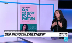 Illana Weizman : "Le post-partum ne correspond pas au mythe de ma maternité glorifiée"