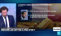L’or flambe… et certains États rêvent de l'utiliser pour réduire leur dette