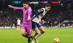 Tottenham cale à nouveau, Nottingham Forest inarrêtable