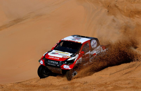 Rallye du Dakar