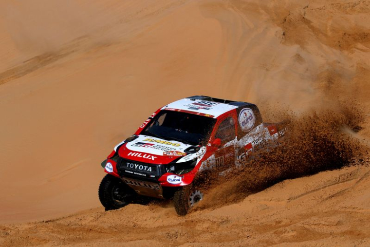 Rallye du Dakar