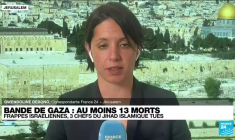Frappes israéliennes sur la bande de Gaza : "Pour Israël, les objectifs ont été remplis"