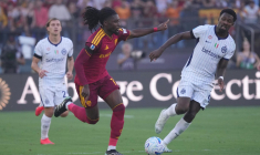 Malgré un doublé de Manu Koné, pas de vainqueur entre la Roma et l'Inter