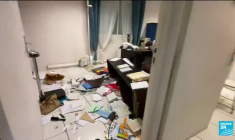 Tensions en Martinique : des tirs sur les forces de l'ordre et des journalistes, un couvre-feu instauré