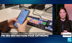 Fin des restrictions pour Anthropic