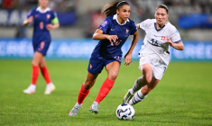 Delphine Cascarino : « Le statut de challenger, ça nous va mieux »