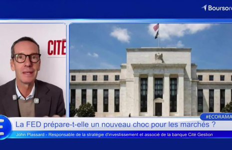 La FED prépare-t-elle un nouveau choc pour les marchés ?