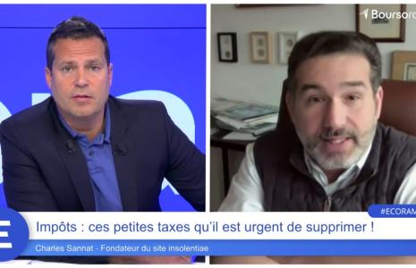 Impôts : ces petites taxes qu’il est urgent de supprimer !