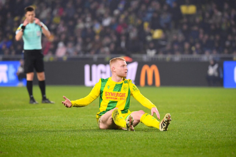 Florent Mollet rebondit en Suisse