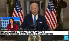 Assaut du Capitole : 6 janvier 2021, jour où la démocratie américaine a vaccilé