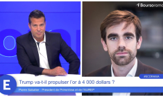 Trump va-t-il propulser l’or à 4 000 dollars ?