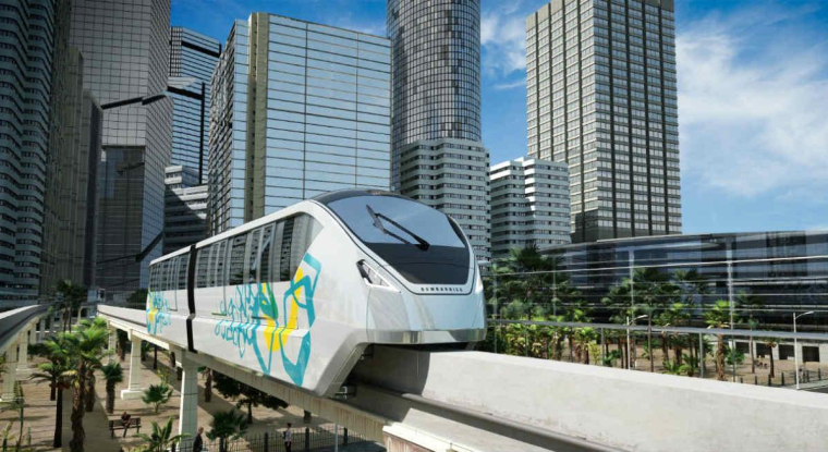 Le rachat de Bombardier Transport pourrait être finalisé au premier semestre 2021. (© Bombardier)