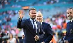 Beckham a l'impression d'avoir passé 16 ans au PSG