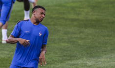 Le potentiel parcours des Bleus commence à se dessiner
