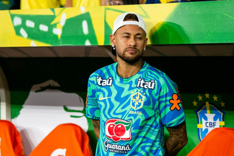 La fédé brésilienne donne des nouvelles de Neymar